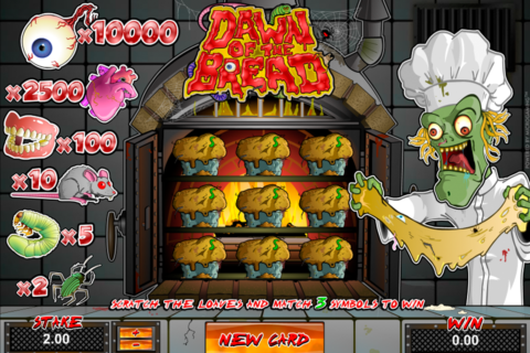 dawn of the bread microgaming