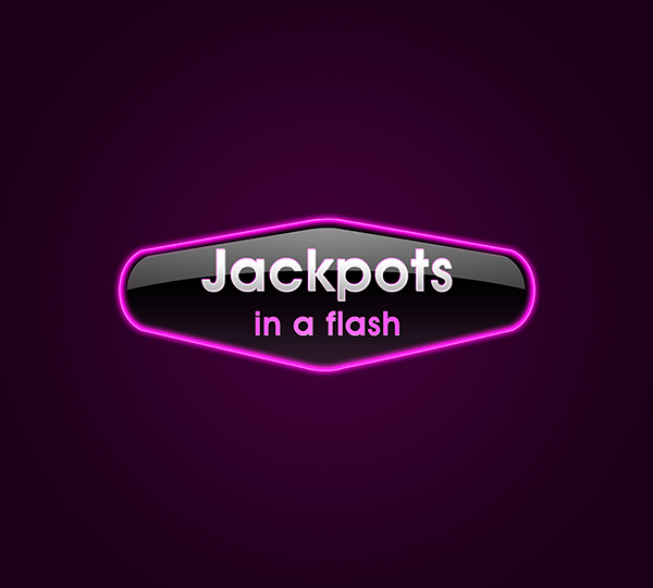 Jackpot In The Flash Jackpot In The Flash