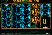 shadow of the panther high